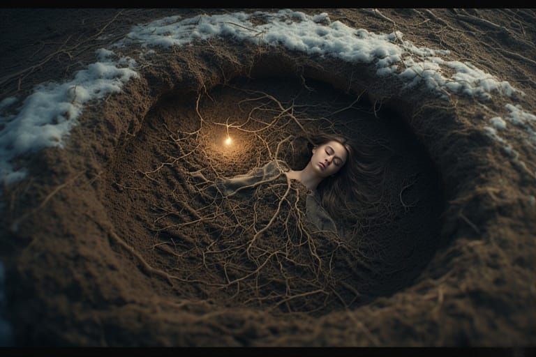 January: The Lie of a New Beginning in the Dead of Winter