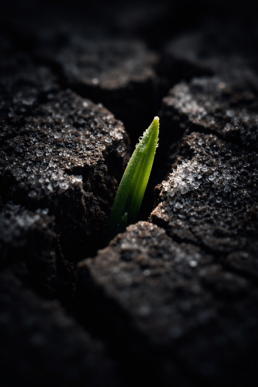 Ostara — Not Gentle. Alive.