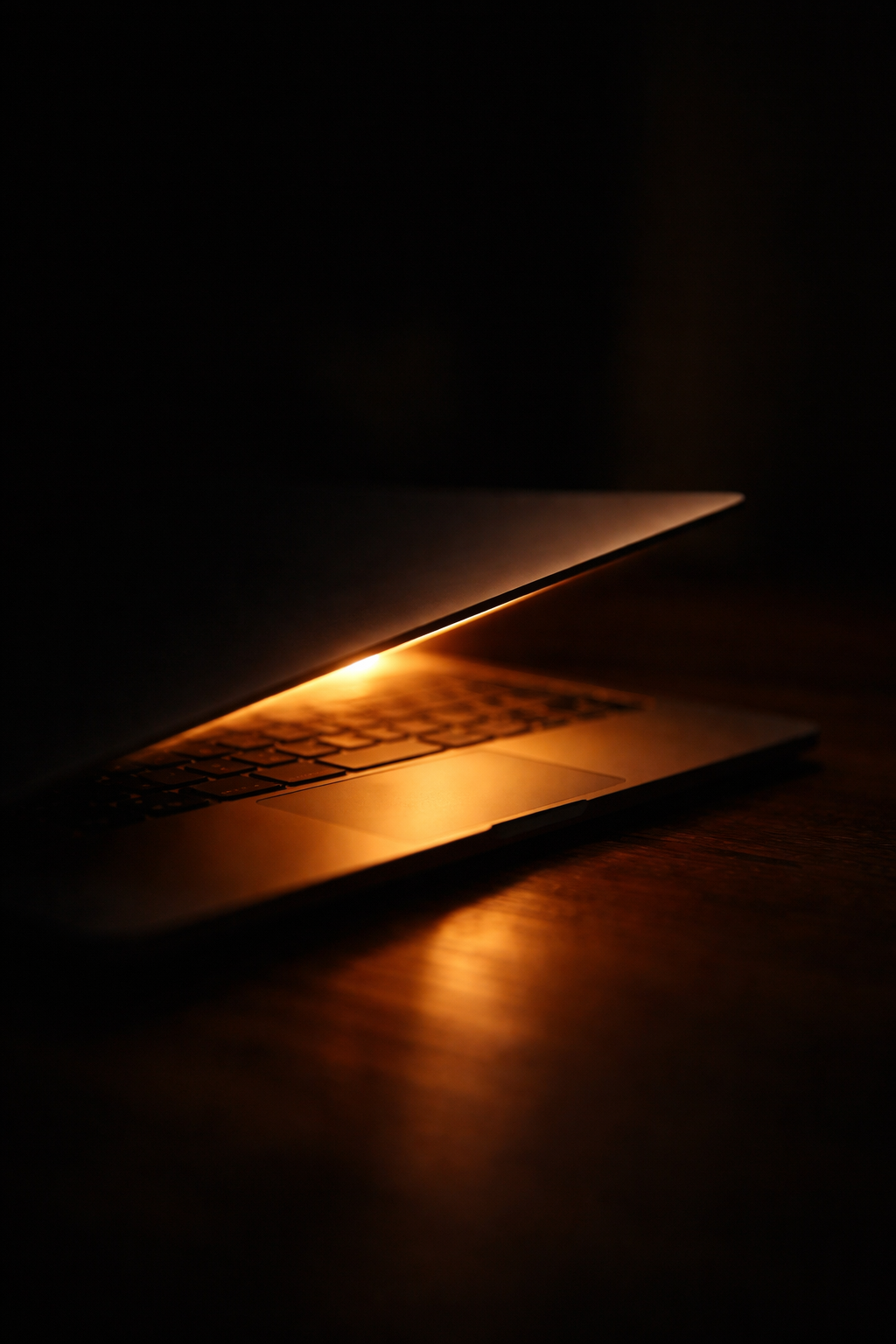 What Dies When the Lid Closes