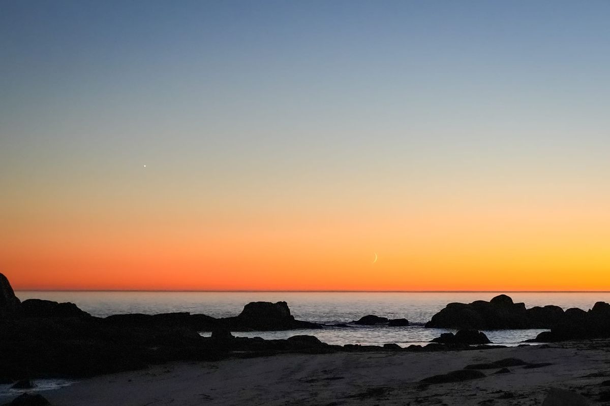 The Coast I Chose