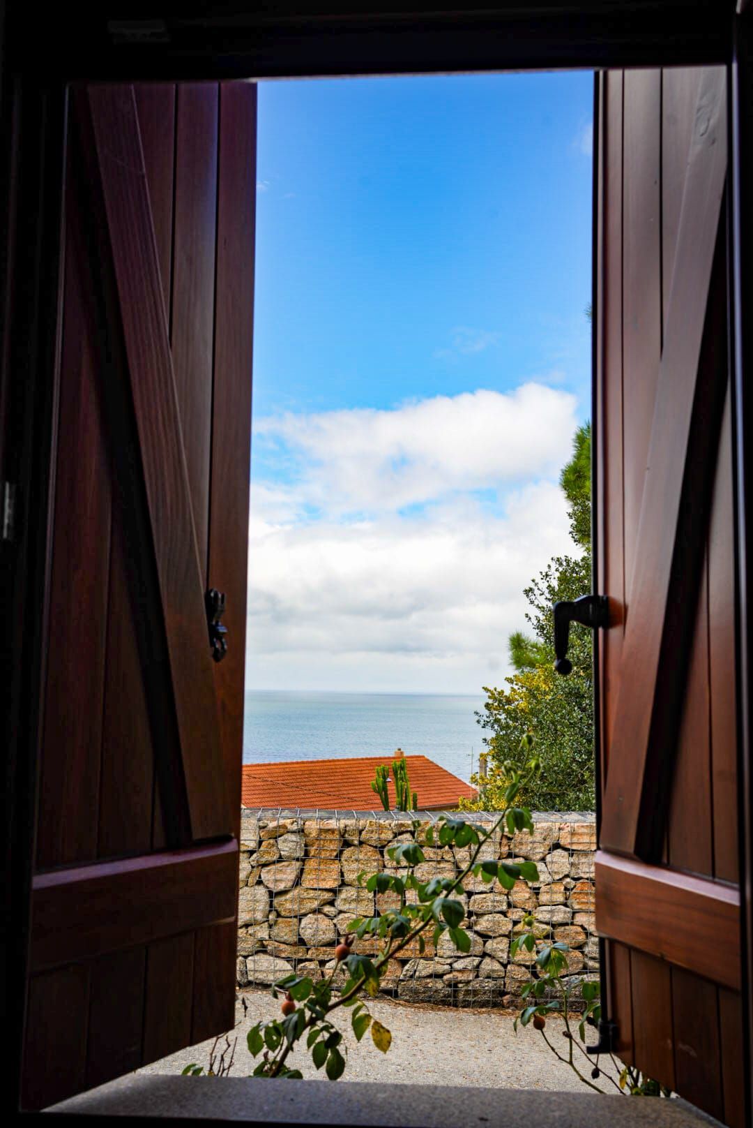 Where the window is