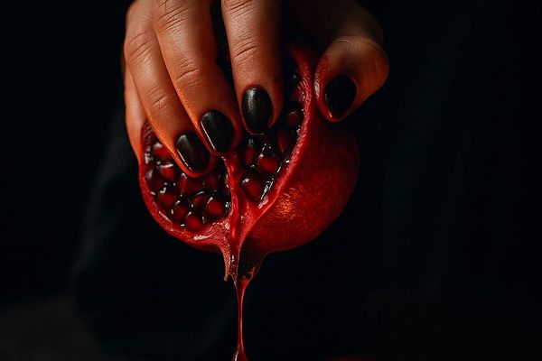 Descent & Return: A Samhain Myth