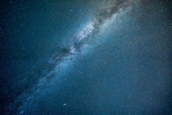 The Wall And The Galaxy