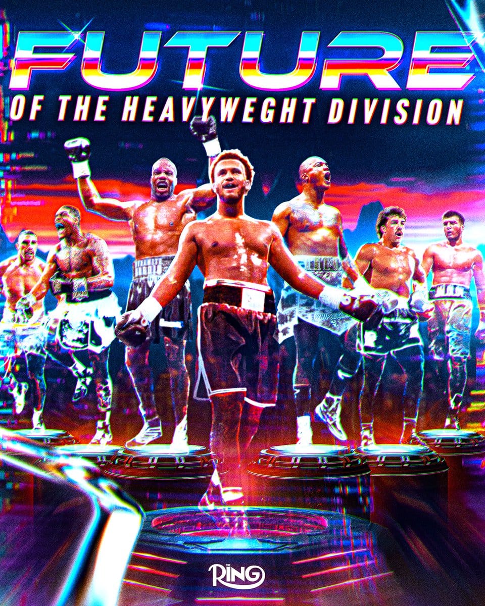 Future of the heavyweight division