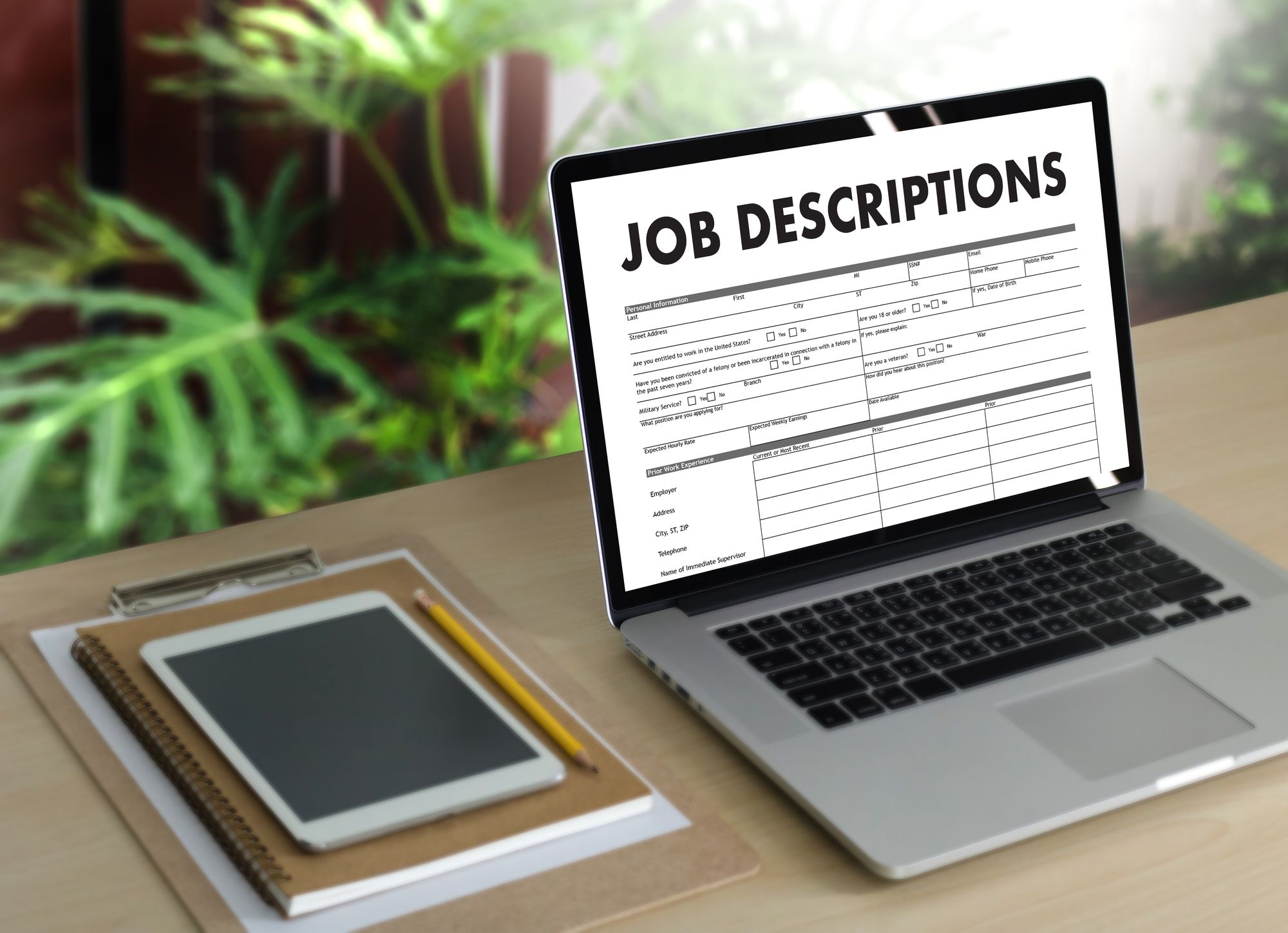 Compelling Job Descriptions are Essential Hiring Strategy