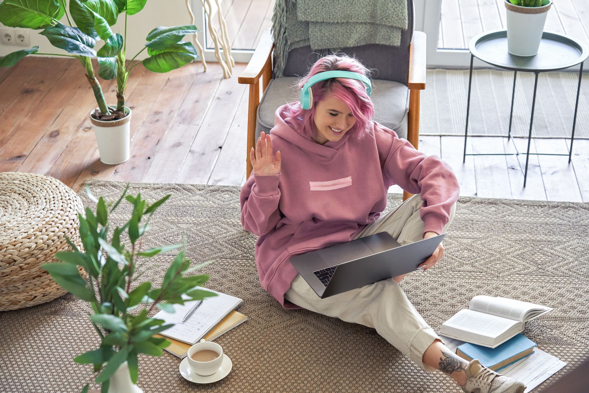 More Gen Z Workers Prefer to Work Remotely in 2024