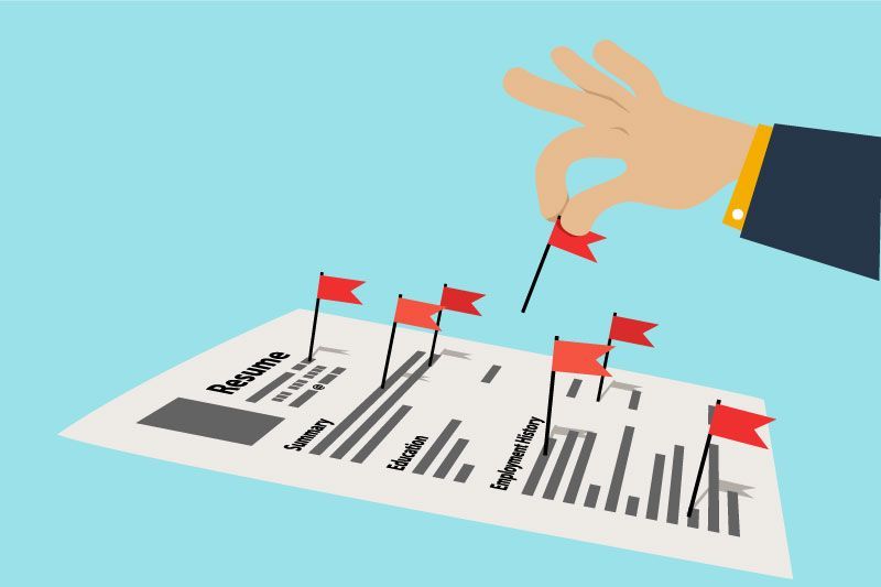 3 Resume Mistakes to avoid in 2023