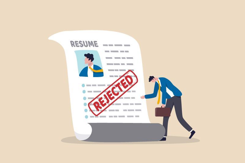 Didn’t get the job? 3 things to do right away!