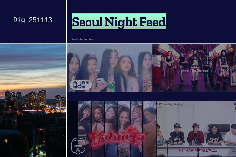 Dig251111 Seoul night feed