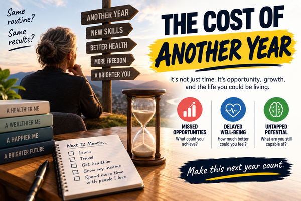 The cost of another year