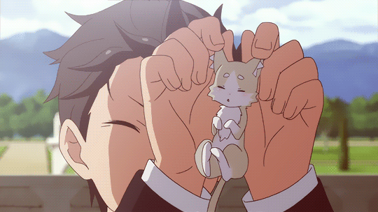 re:zero "Subaru" character analysis