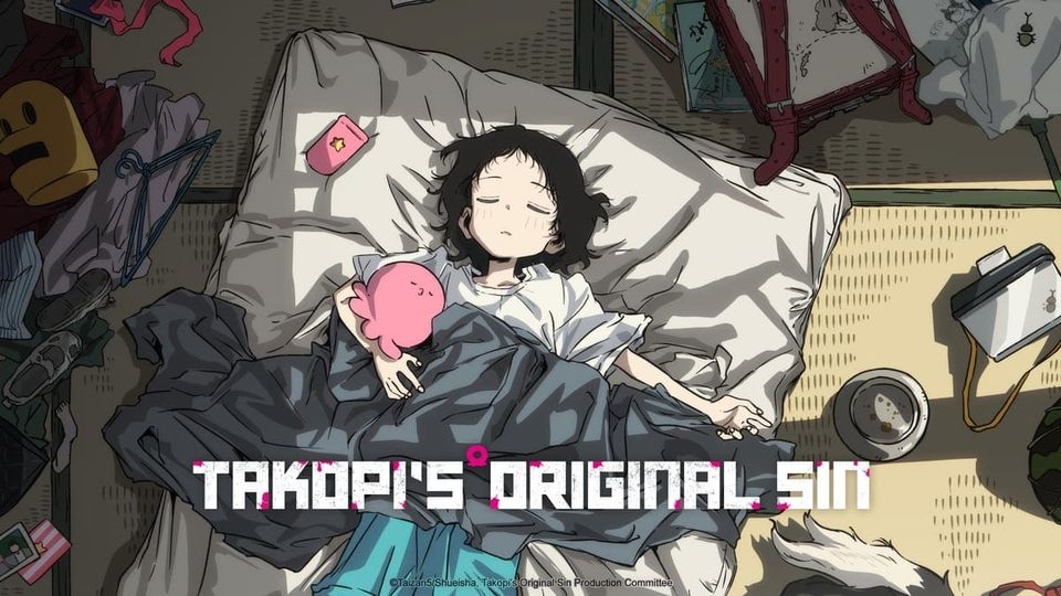 takopi - 2026 anime of the year contender