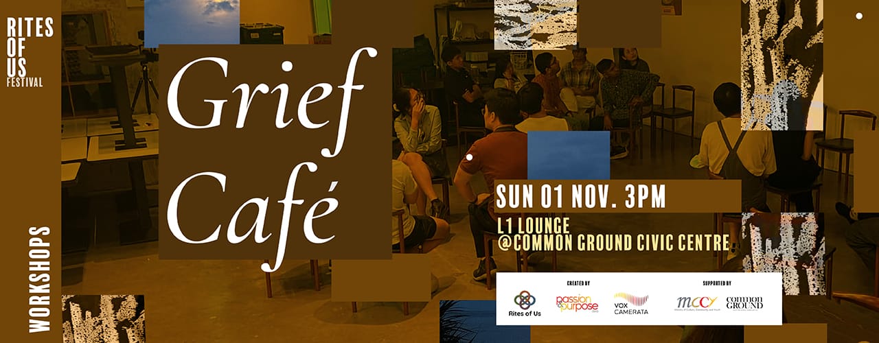 Grief Cafè