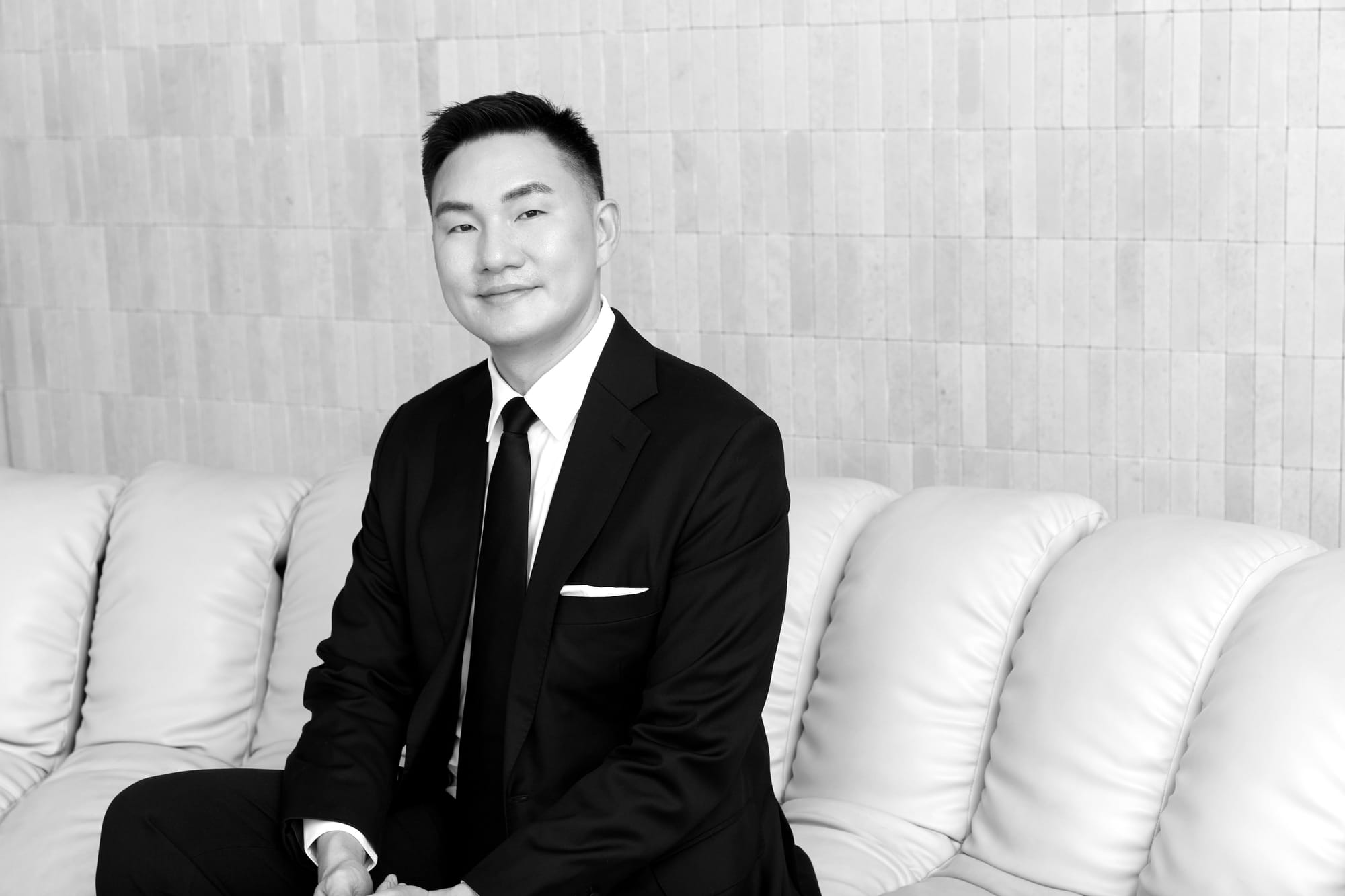 Darren Cheng, CEO of Direct Funeral Services