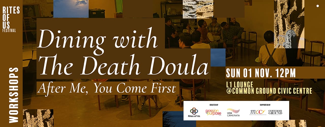 Lunch Talk: "After me, you come first."