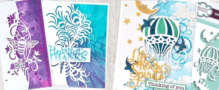Creative Expressions Edger Dies