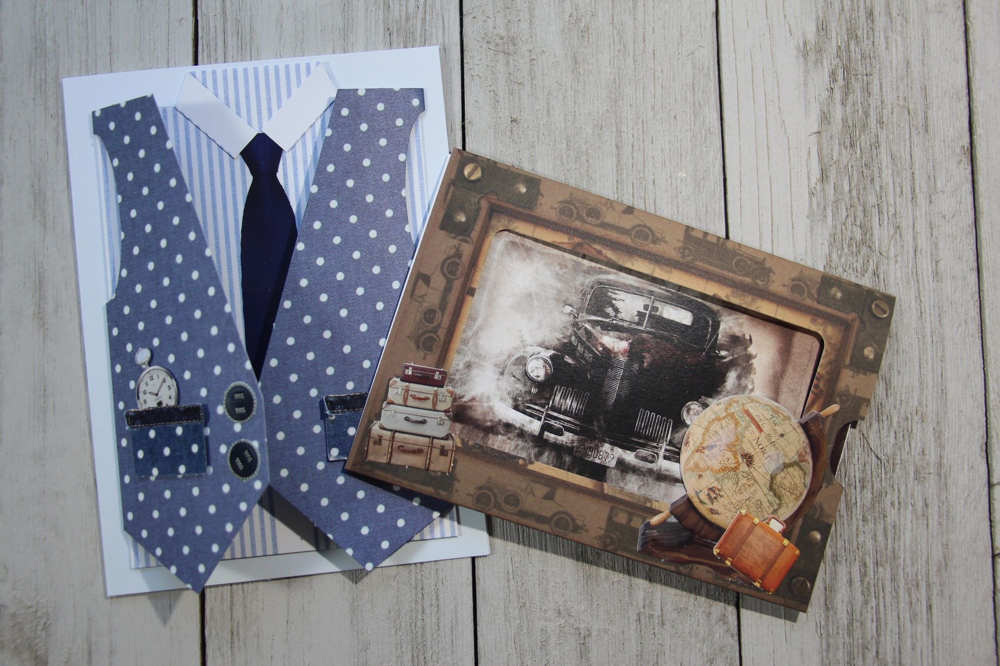 Unique Card Kits for Men