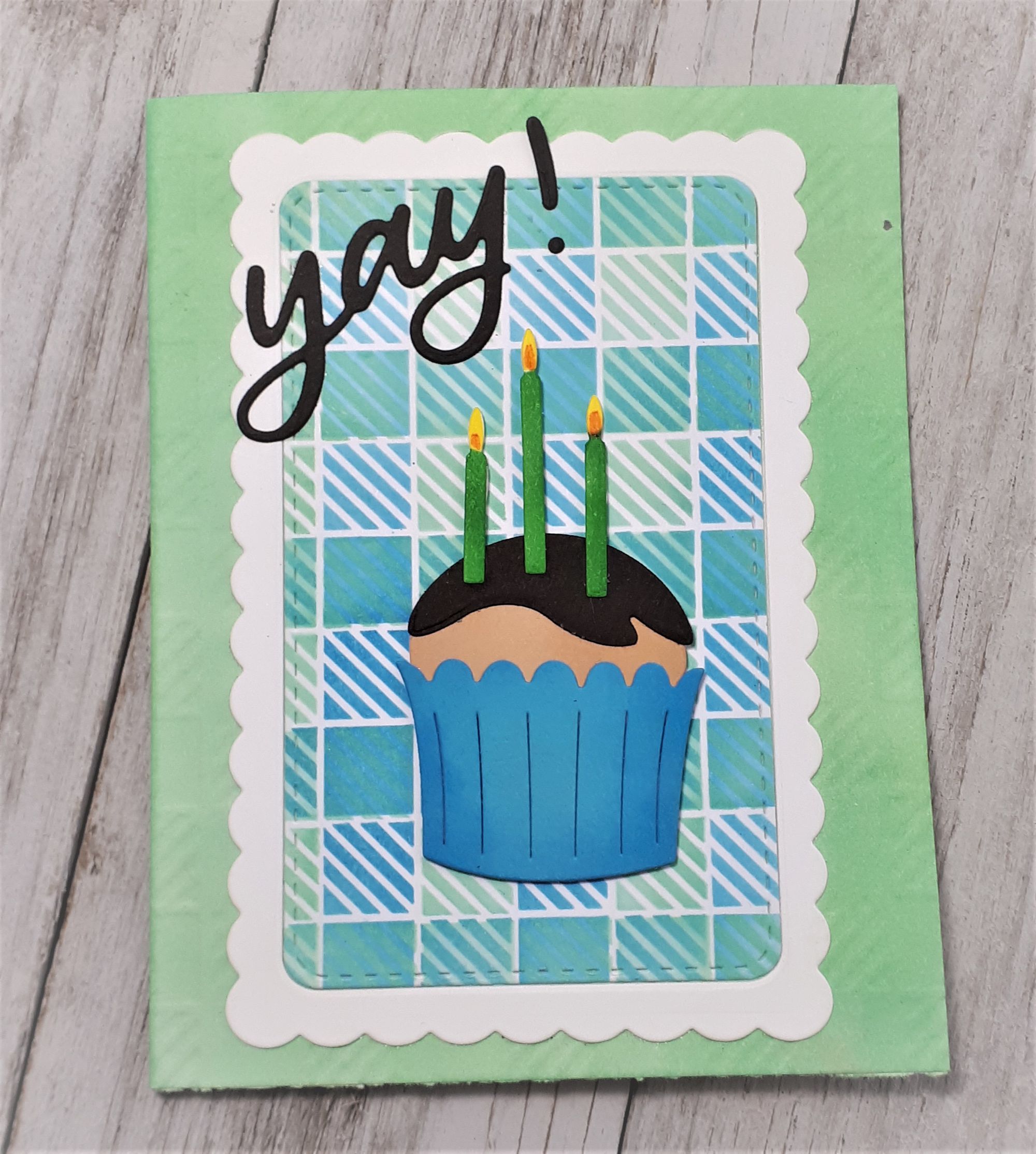 Giving new life to your stencils.
