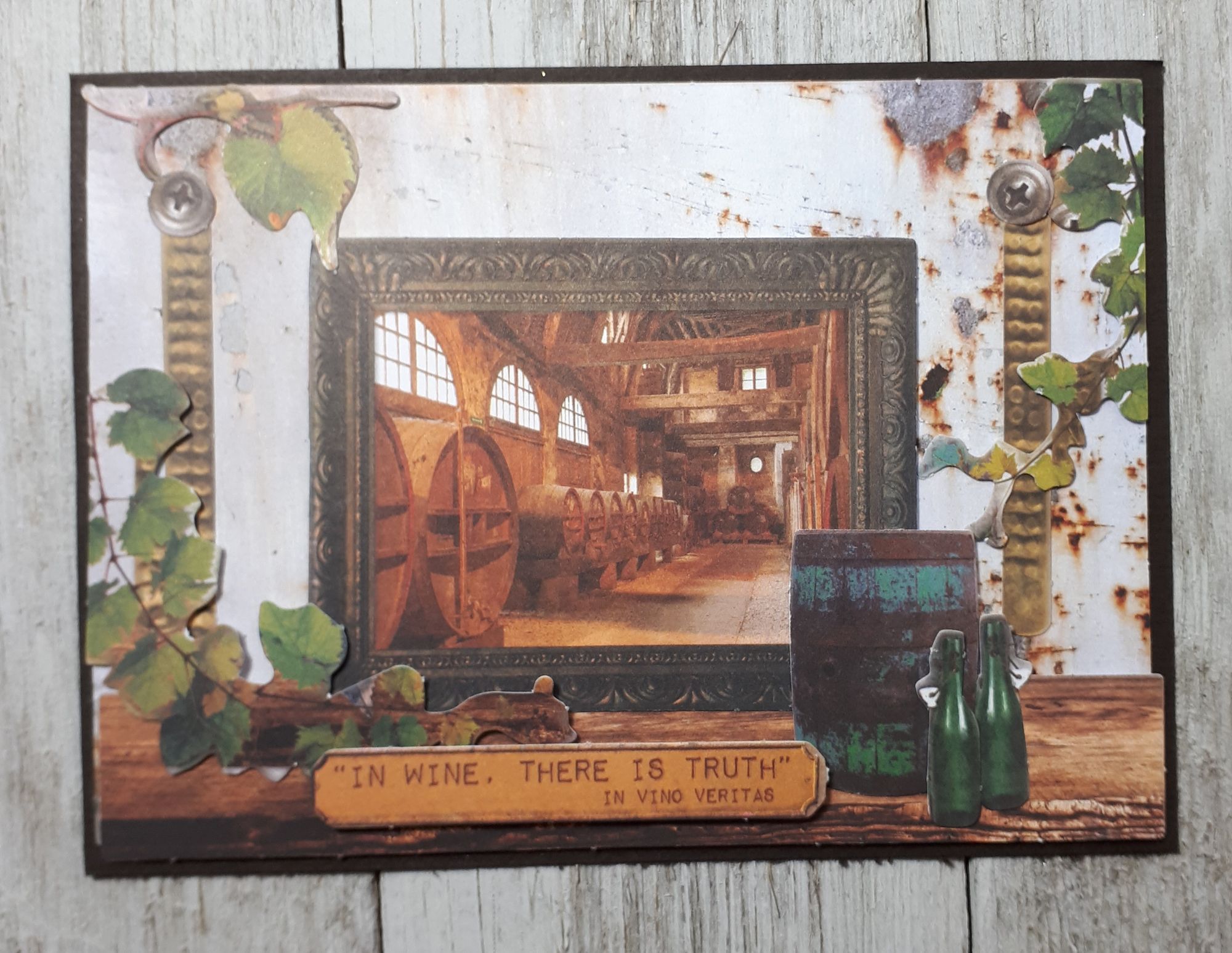 Die Cut Block by Studio Light