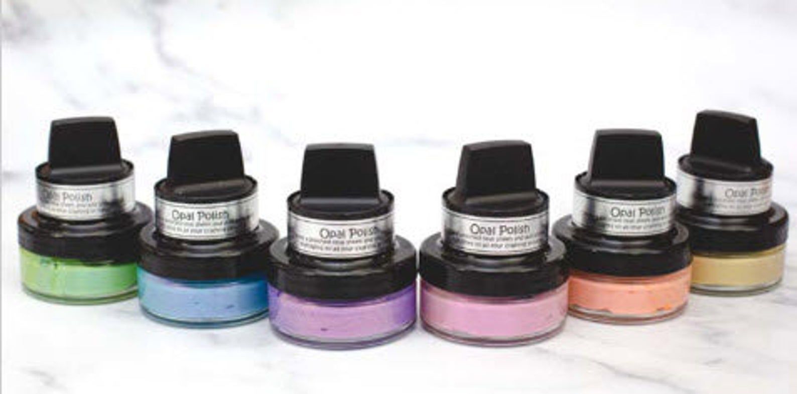 Cosmic Shimmer Opal Polish