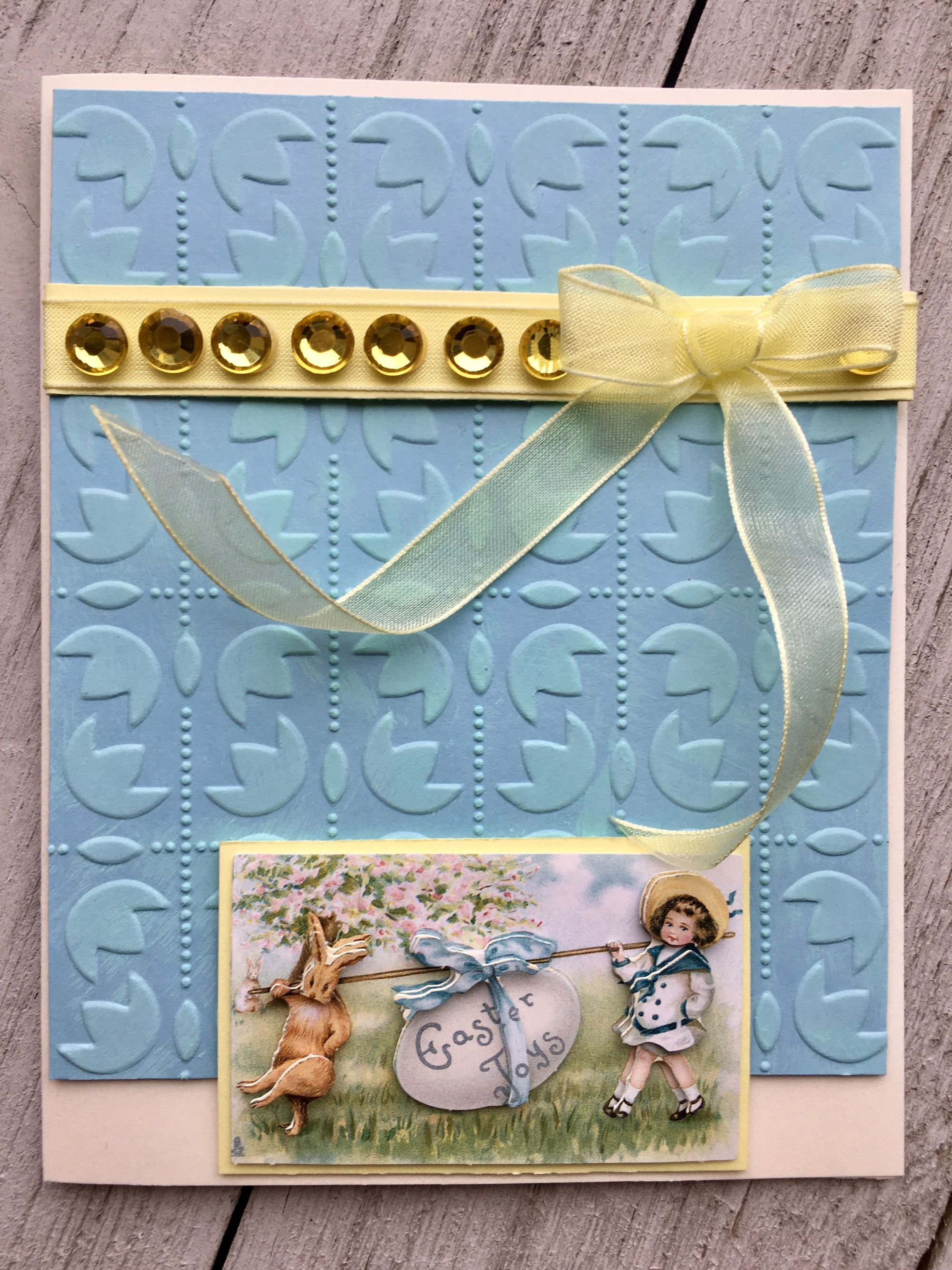 Easter Virtual Card Class - Session 2