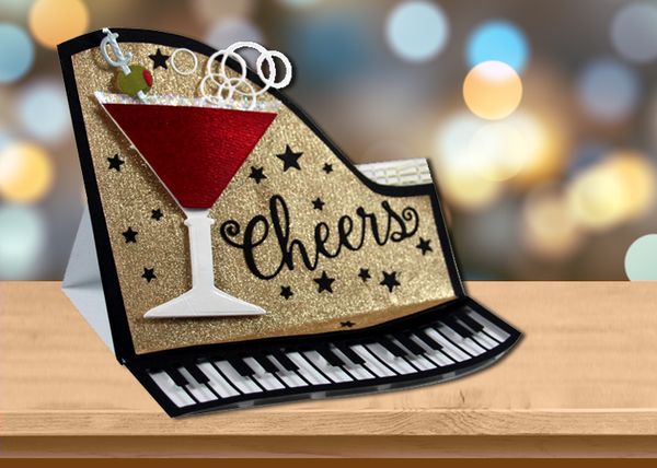 Grand Celebration Card