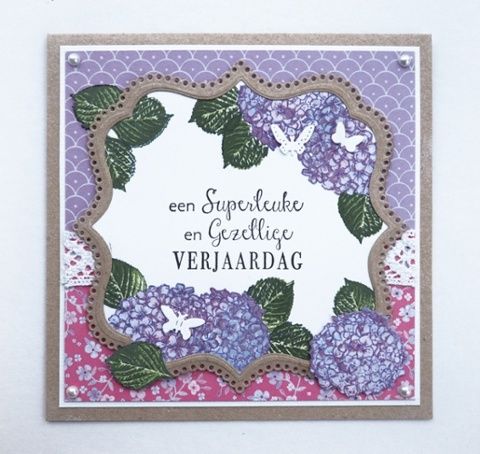 Product Review - Marianne Designs the Collection #52