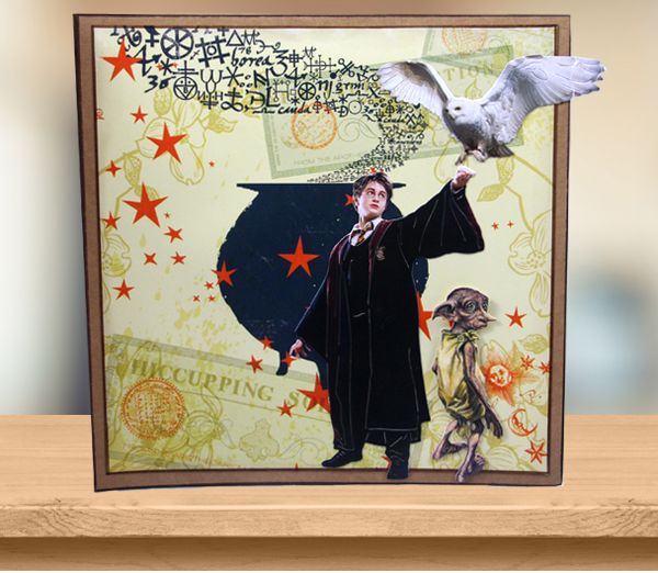 Coming soon: Harry Potter