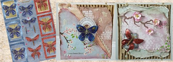 Mixed Media: Repurposing the old
