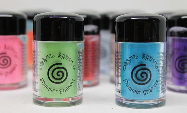 Shimmer Shaker Floral Designs