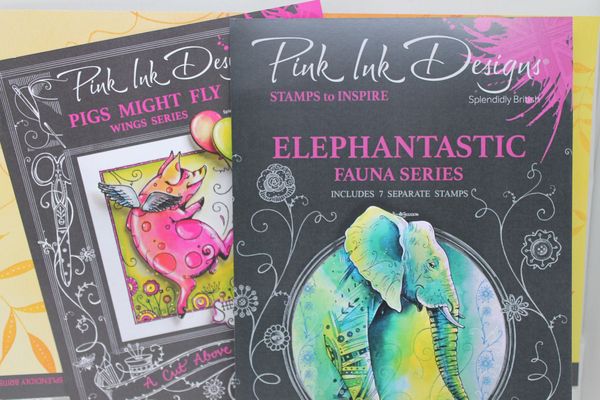 Pink Ink Designs