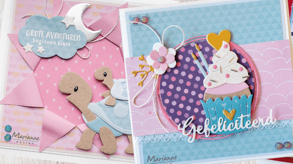 Marianne Design Collection #88