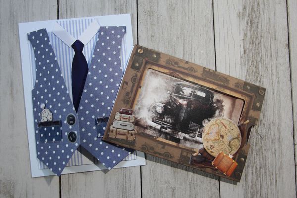 Unique Card Kits for Men
