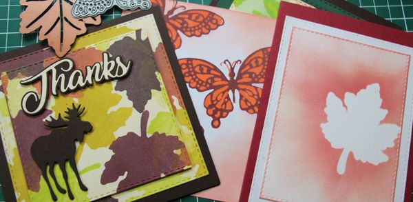 Using your die to make stamps and stencils
