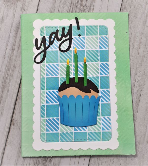 Giving new life to your stencils.