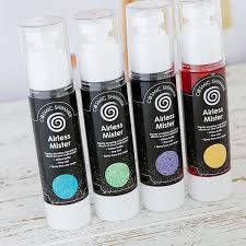 Cosmic Shimmer Airless Misters