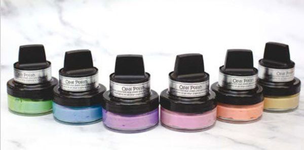 Cosmic Shimmer Opal Polish