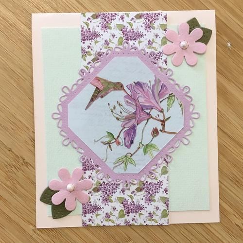 Mystery Box Inspiration: Feminine