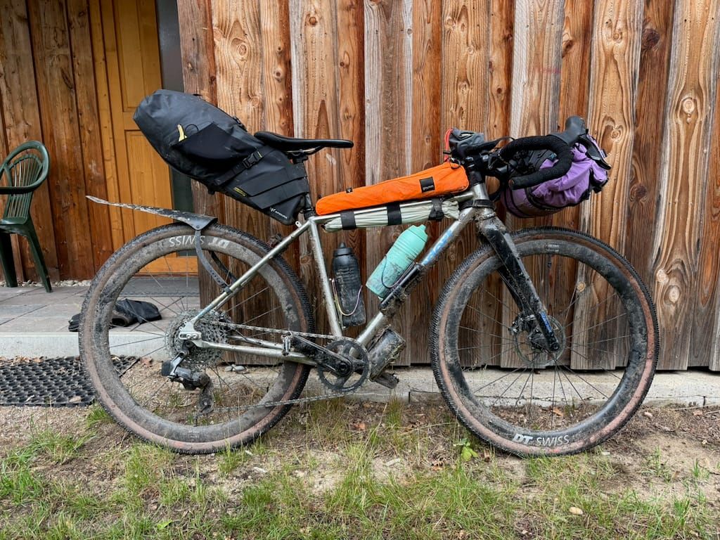 20 things I learned riding 660k of gravel at Hackenpedder 2026