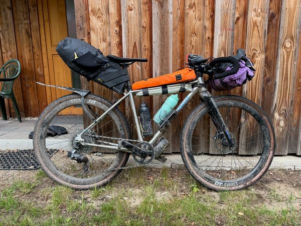 20 things I learned riding 660k of gravel at Hackenpedder 2026