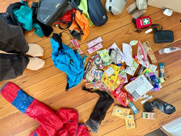 Hackenpedder gear: fails, wins, & fell in love with a saddle bag