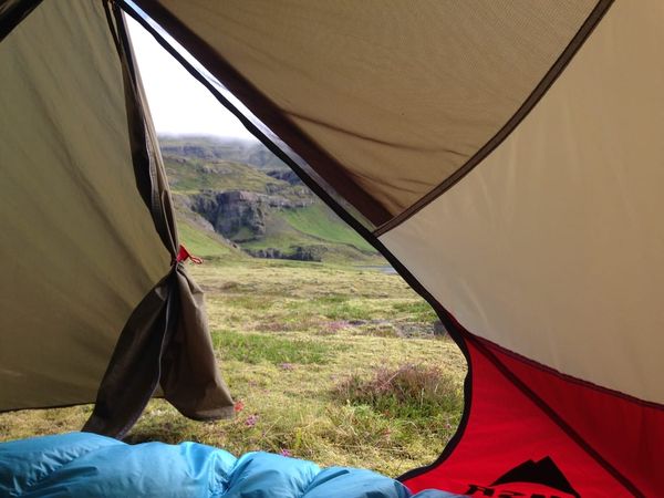 How I found my perfect tent