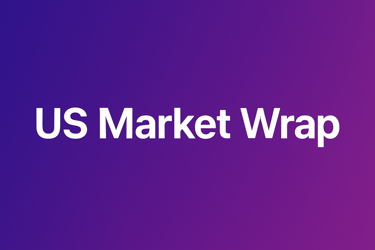 Market Wrap 2025-11-04