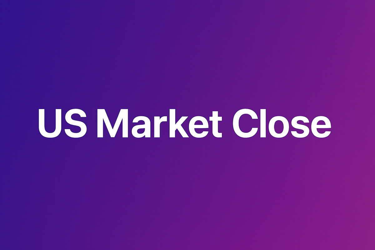 Market Wrap 2025-11-19