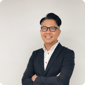 Simon Yang 楊安祖