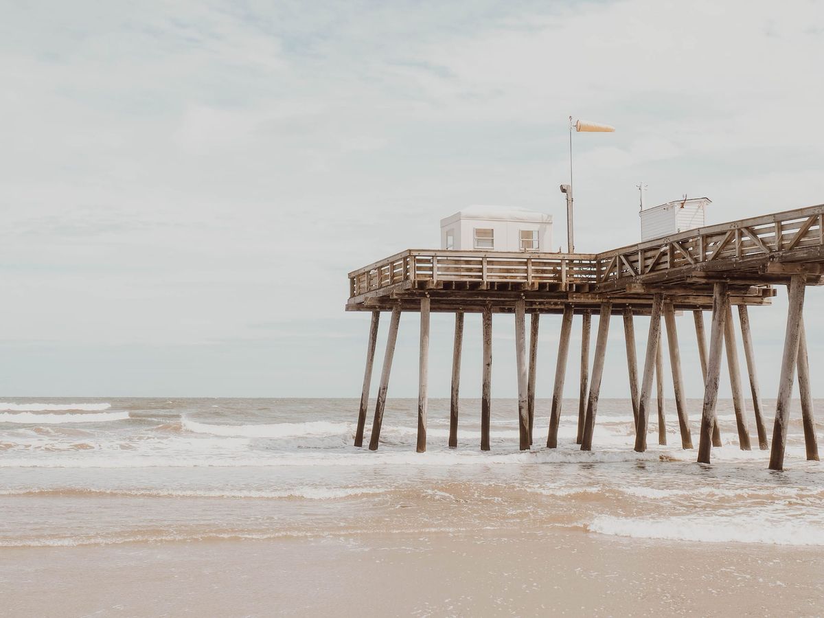 🐚 Notes on "Jersey Shore Sound"