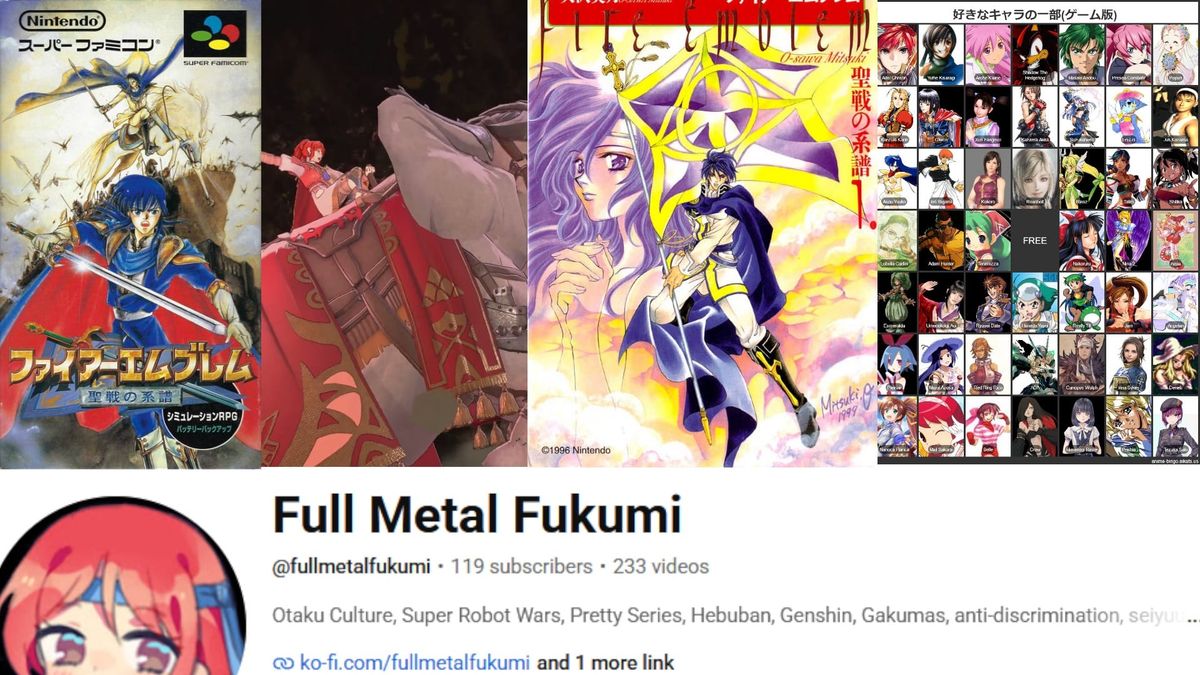 Absolute Cinema Acclaimed Banger Peak Skibbidi Kino #757 - Fire Emblem Seisen no Peakfu