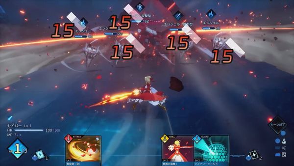 Fate/Extra Record Trailer Reveals 2025 Release, Bandai Namco Publishing