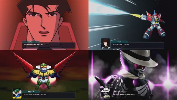 Super Robot Wars Y Producer Toma Kota Details The Game's DLC Series