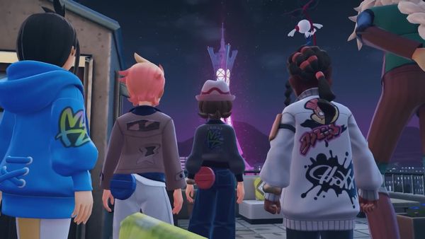 what was the anime-styled commercial mainstream game with the most black main characters released in 2025?